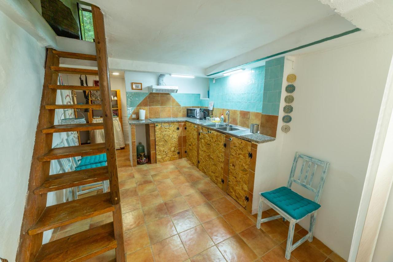 فيلا Casita Collado 1 Alájar المظهر الخارجي الصورة