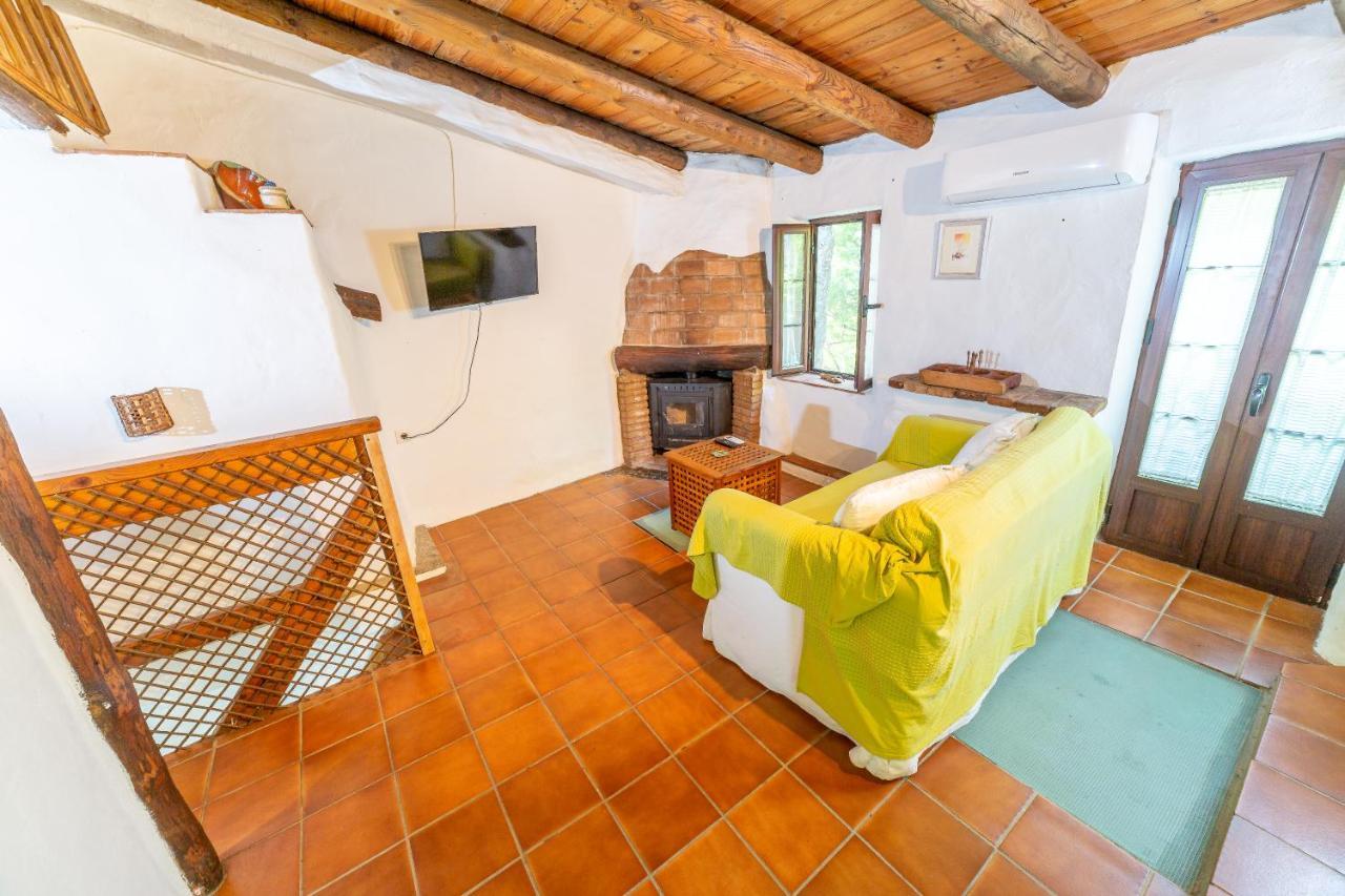 فيلا Casita Collado 1 Alájar المظهر الخارجي الصورة
