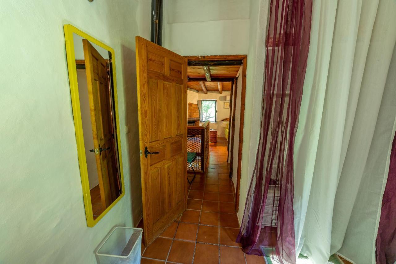 فيلا Casita Collado 1 Alájar المظهر الخارجي الصورة