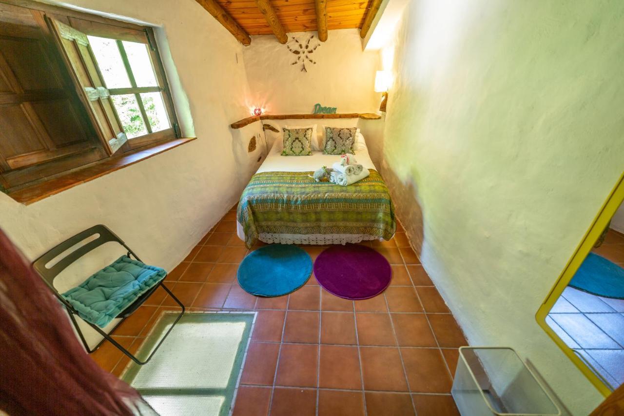 فيلا Casita Collado 1 Alájar المظهر الخارجي الصورة