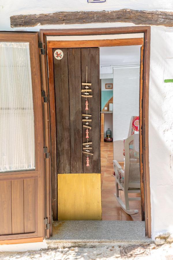 فيلا Casita Collado 1 Alájar المظهر الخارجي الصورة