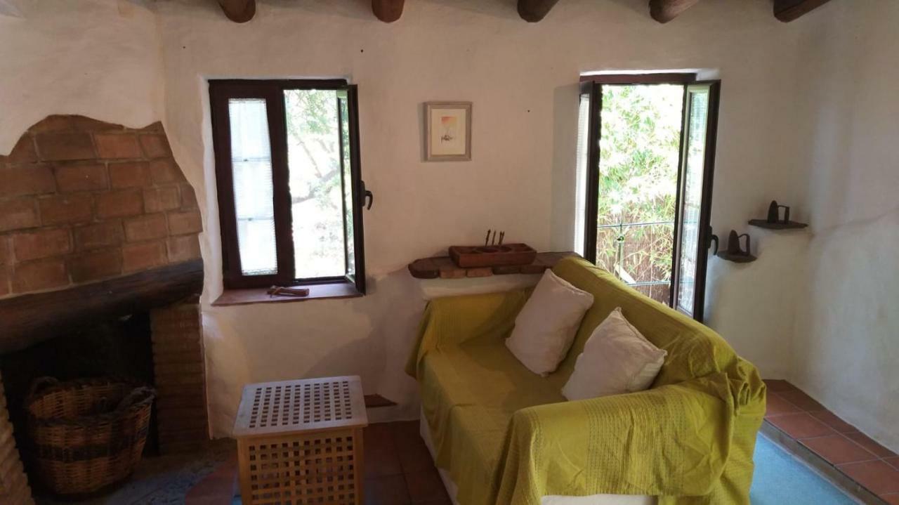 فيلا Casita Collado 1 Alájar المظهر الخارجي الصورة