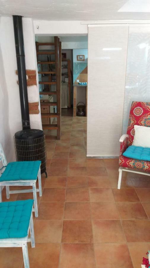 فيلا Casita Collado 1 Alájar المظهر الخارجي الصورة