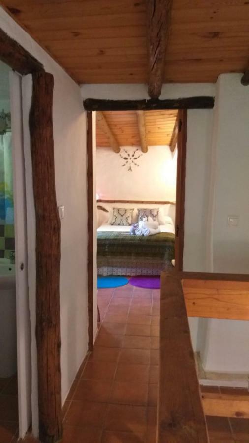 فيلا Casita Collado 1 Alájar المظهر الخارجي الصورة