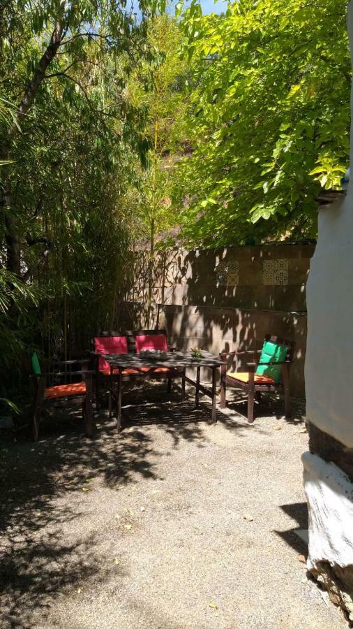فيلا Casita Collado 1 Alájar المظهر الخارجي الصورة