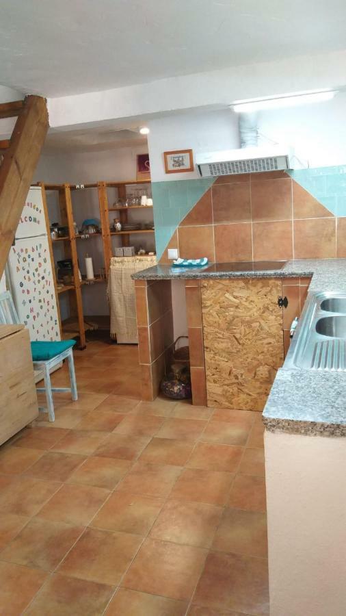 فيلا Casita Collado 1 Alájar المظهر الخارجي الصورة