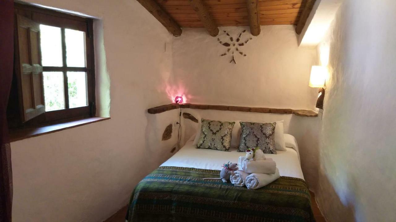 فيلا Casita Collado 1 Alájar المظهر الخارجي الصورة