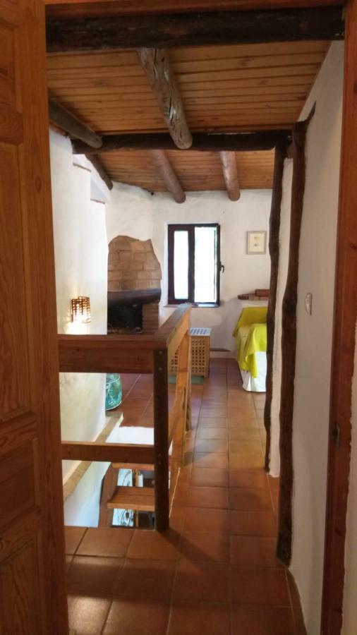 فيلا Casita Collado 1 Alájar المظهر الخارجي الصورة