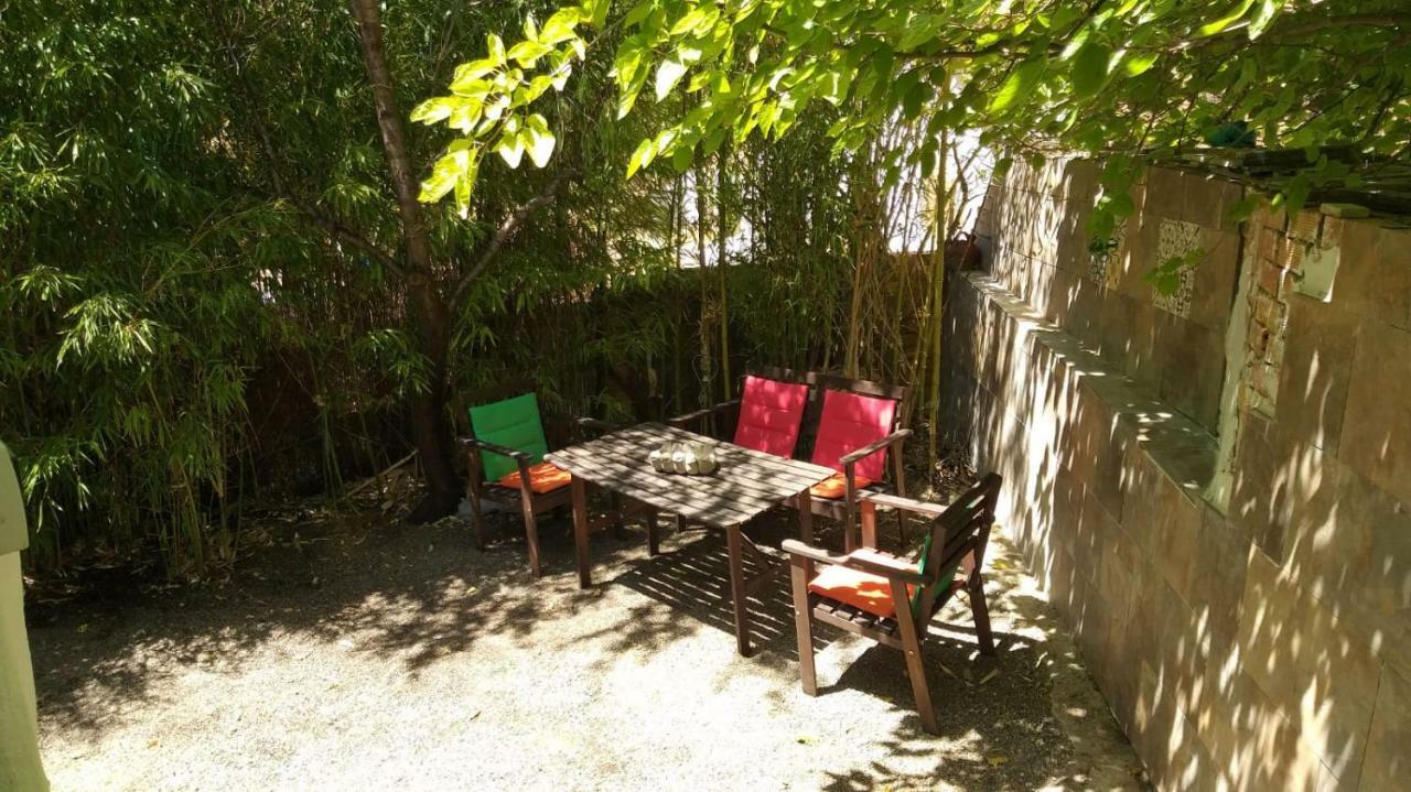 فيلا Casita Collado 1 Alájar المظهر الخارجي الصورة