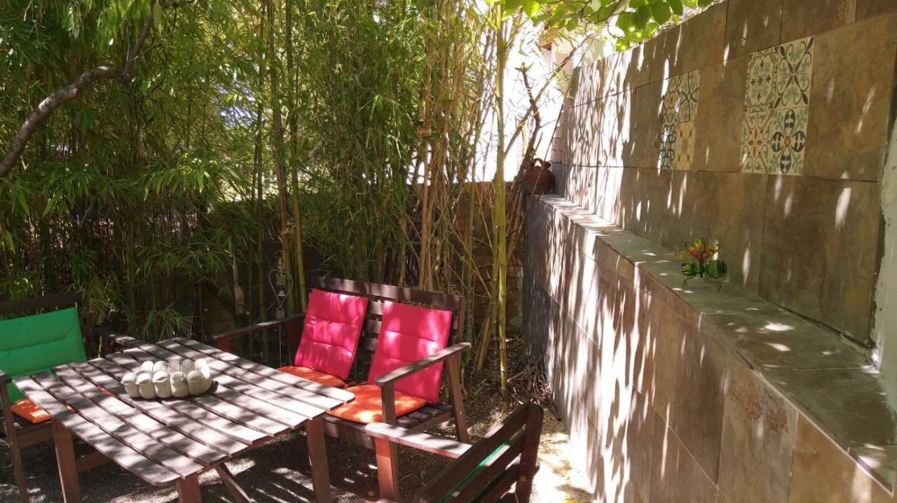 فيلا Casita Collado 1 Alájar المظهر الخارجي الصورة