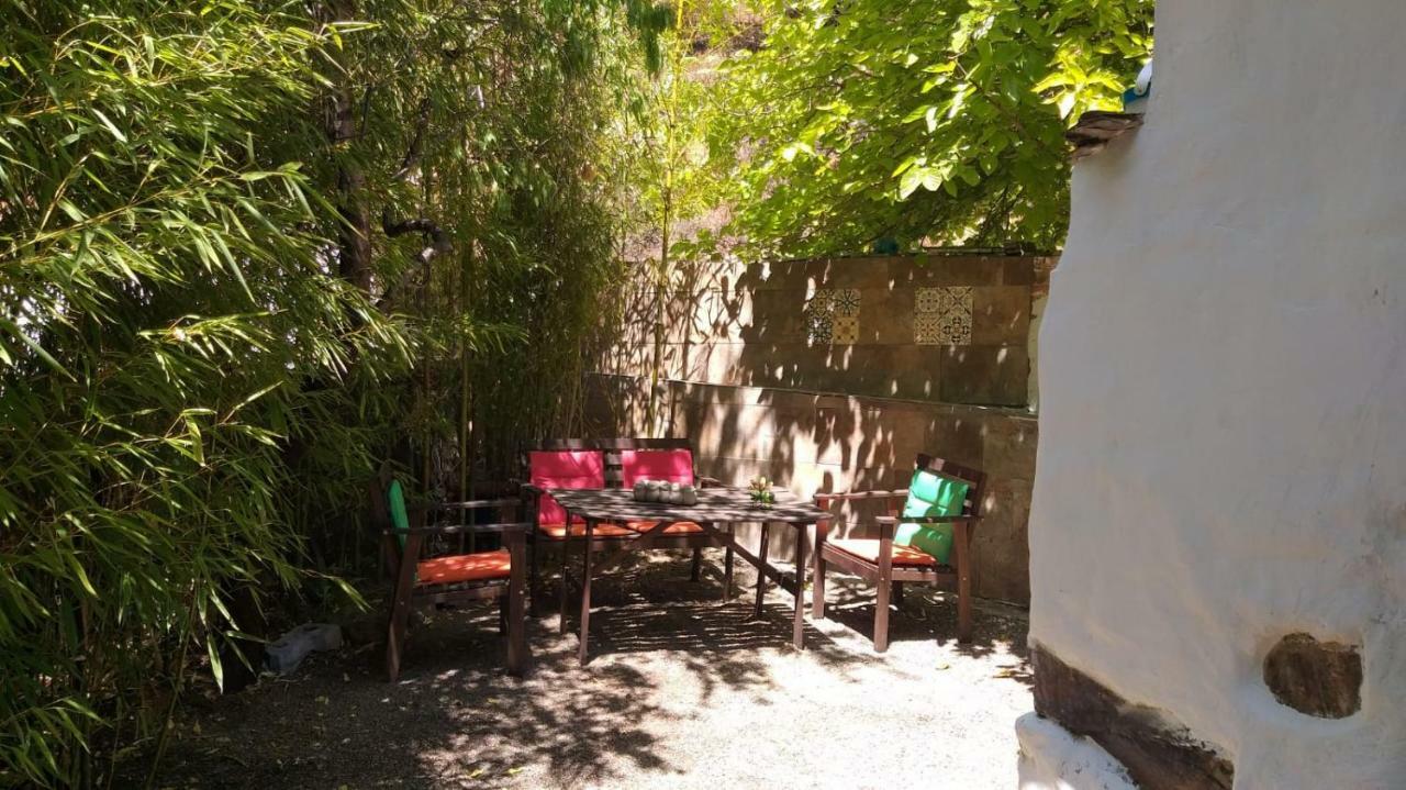 فيلا Casita Collado 1 Alájar المظهر الخارجي الصورة