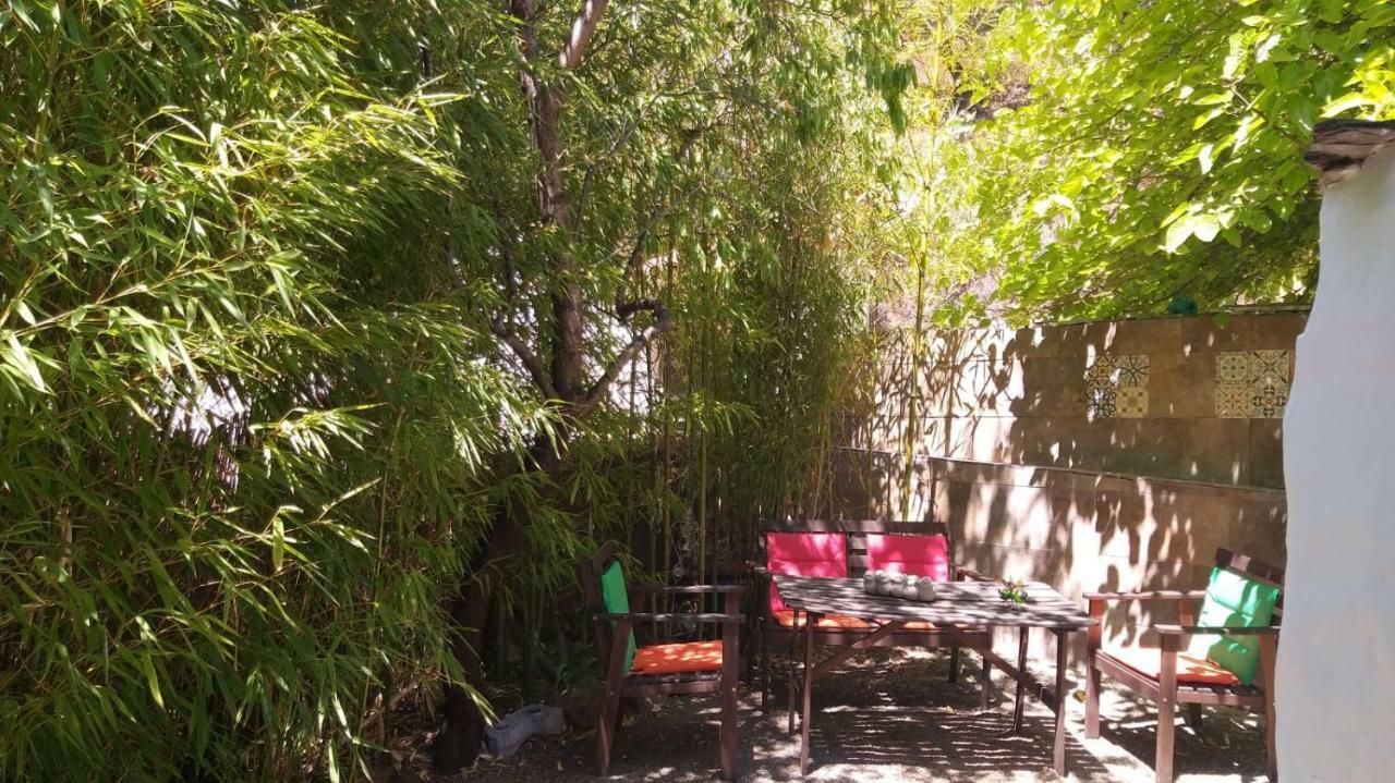 فيلا Casita Collado 1 Alájar المظهر الخارجي الصورة