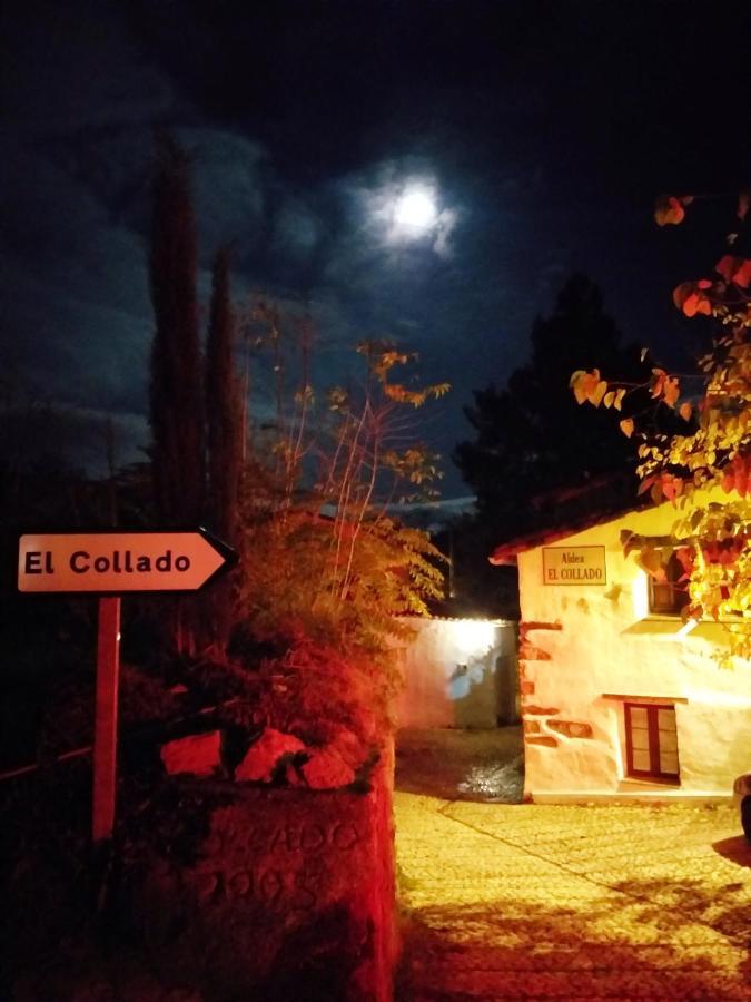 فيلا Casita Collado 1 Alájar المظهر الخارجي الصورة
